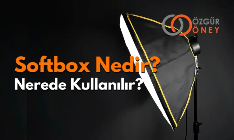 softbox nedir? kapak resmi