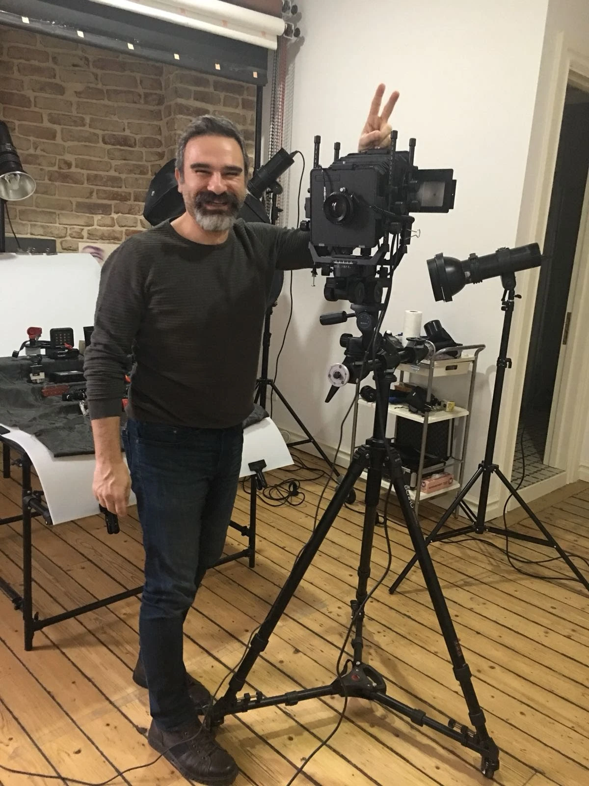 Hakkımda 1 ozgur oney fotograf video produksiyon