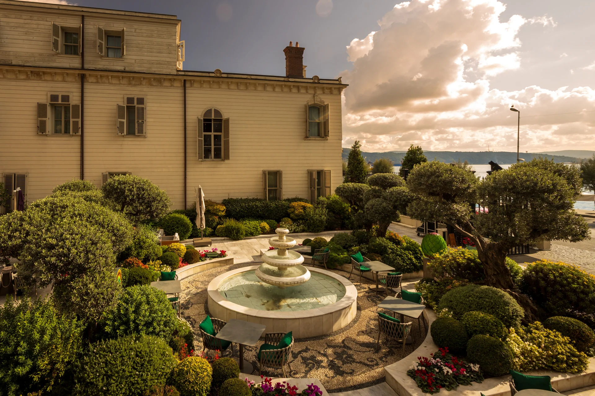 Hotel Photography & Production Services 4 Six Senses Kocataş Mansions